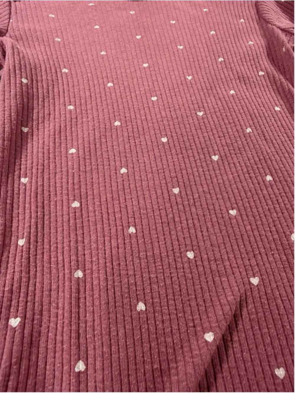 Pink Carter Long Sleeve Children’s Place Super Skinny Jeans 24 Month 2T Outfit